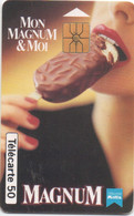 Mon MAGNUM & Moi (Glaces Motta : 1994 : Tirage 1.500.000) - Lebensmittel