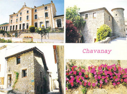 42 - Chavanay - Multivues - Sonstige Gemeinden