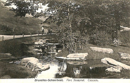 034 084 - CPA - Belgique - Bruxelles -  Schaerbeek - Parc Josaphat - Schaerbeek - Schaarbeek