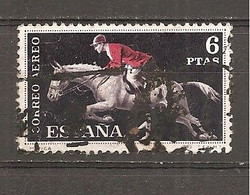 España/Spain-(usado) - Edifil  1318  - Yvert  Aéreo 288 (o) - Used Stamps