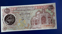 IRAN 1000 Rials P.129  -  Unc./kfr - Iran