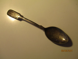 RUSSIA USSR MOSCOW KREMLIN VINTAGE TEA SPOON  , 0 - Löffel