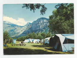 05 Hautes Alpes Pallons Le Camping De Grenoble Ed Des Alpes Gap - Autres & Non Classés