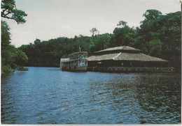 MANAUS TROPICAL DE HOTEIS - Manaus