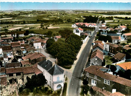 La Varenne * Vue Panoramique Aérienne Du Village - Autres & Non Classés