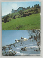 88 Vosges La Bresse Chalet Asptt Les Breuheux Route Des Bouchaux - Sonstige & Ohne Zuordnung