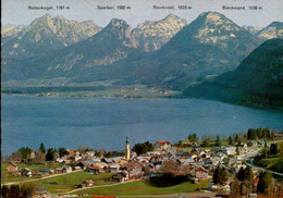 ST-GILGEN    ( AUTRICHE )  AM WOLFGANGSEE - St. Gilgen