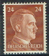 ALL-R103 - ALLEMAGNE N° 716 Neuf** Hitler Gravé - Unused Stamps
