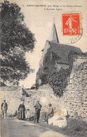 86-SAINT-SULPICE- PRES DANGE ET LES ORMES, L'ANCIENNE EGLISE - Andere & Zonder Classificatie