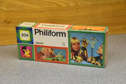 Bouwdoos Philiform 204 Philips Eindhoven (NL) 1968 - Andere & Zonder Classificatie