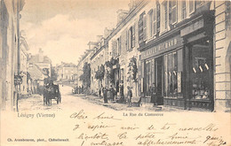 86-LESIGNY- LA RUE DU COMMERCE - Andere & Zonder Classificatie