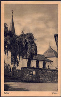 +++ CPA - OUREN - Burg Reuland - Eglise  // - Burg-Reuland