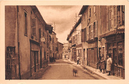 87-CHALUS-RUE SALARDINE - Chalus