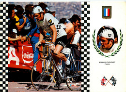 Cyclisme * Sport * Bernard THEVENET Né à St Julien De Civry * Vélo Tour De France * équipe Peugeot Michelin - Cyclisme