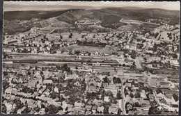 D-38259 Bad Salzgitter - Luftbild - Aerial View - Railway - Bahnanlagen - Salzgitter