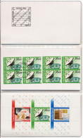 NETHERLANDS 1981, 100 Years P.T.T. So-called PTT-"Mapje" Extremely Rare LIMITED - Variétés Et Curiosités