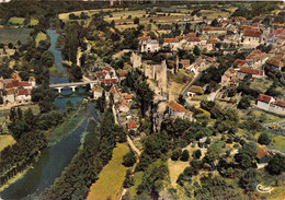 86-ANGLES-SUR-L'ANGLIN- VUE AERIENNE - Sonstige & Ohne Zuordnung