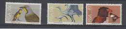 Afrique Du Sud 1974 Oiseaux 372-374 3 Val ** MNH - Nuovi