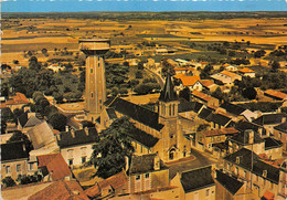 86-NEUVILLE-DU-POITOU- L'EGLISE - Neuville En Poitou