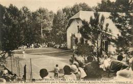 St Brévin L'océan * Le Tennis Du Pavillon Des Fleurs * Pension De Famille Touring Club France A LEFEVRE * Sport - Saint-Brevin-l'Océan