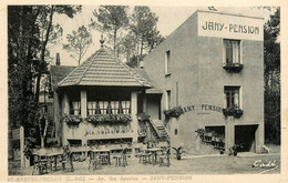 St Brévin L'océan * Villa JANY PENSION * Avenue Des Acacias * Restaurant Jany Pension - Saint-Brevin-l'Océan