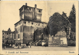 8-NOCETO-CASTELLO.SERIE I CASTELLI  DEL PARMENSE - Parma
