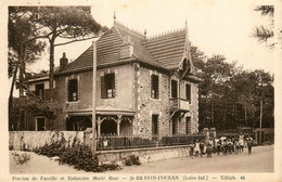 St Brévin L'océan * Villa MARIE ROSE * Pension De Famille Et Enfantine Tel.45 * Marie Rose * Enfants - Saint-Brevin-l'Océan