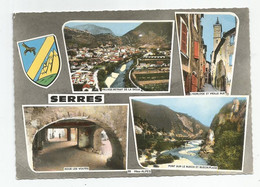 05 Hautes Alpes Serres Multi Vues - Autres & Non Classés