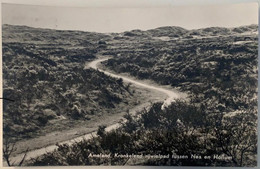 #341 - Kronkelend Rijwielpad Tussen Nes En Hollum, Ameland 1961 - Ameland