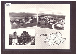 FORMAT 10x15cm - DISTRICT DE NYON - LE VAUD - TB - Le Vaud