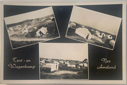 #342 - Tent En Wagenkamp, Nes, Ameland 1954 - Ameland