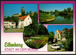 C3909 - TOP Eilenburg - Bild Und Heimat Reichenbach Qualitätskarte - Eilenburg