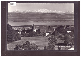 FORMAT 10x15cm - DISTRICT DE NYON - ARZIER - TB - Arzier-Le Muids