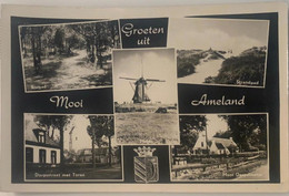 #346 - Groeten Uit Mooi Ameland 1959 - Ameland