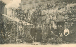 Quimper * Les GLYCINES * Villa * L'intérieur - Quimper