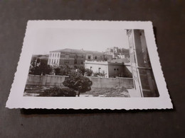 FOTOGRAFIA NUORO DAL LUCEO 1937- MISURE 9,5 ×  7 - Lieux