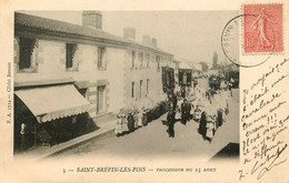 St Brévin Les Pins * Procession Du 15 Aout - Saint-Brevin-les-Pins