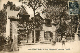 St Brévin Les Pins * Villa LES COLOMBES * Pension De Famille Les Colombes - Saint-Brevin-les-Pins