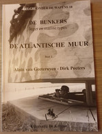 (1940-1945 ATLANTIKWALL BUNKERS MARINE) De Atlantische Muur. Deel 2. - Weltkrieg 1939-45