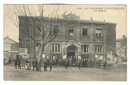 G1071 - LE CHAMBON FEUGEROLLES - La Mairie - Le Chambon Feugerolles