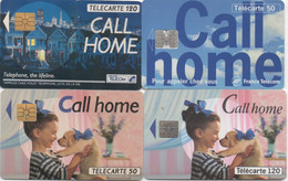 Campaign "Call Home" Téléphoner à Vos Proches - Teléfonos