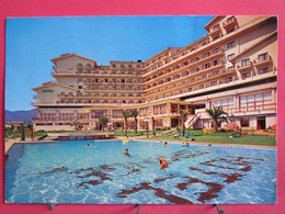 Visuel Très Peu Courant - Espagne - Benicasim - Hotel Orange - Costa De Azahar - R/verso - Castellón