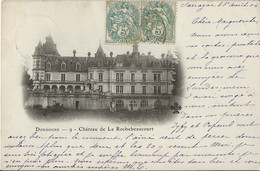 24 - Château De La Rochebeaucourt - Altri & Non Classificati