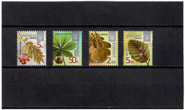 Ukraine 2014 . Definitives. Flora. 4v: 5k,50k,2.00,5.00  .Michel #  1218,1221,1223- 1224   VIII - Ukraine