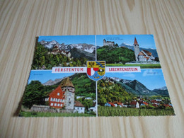 Liechtenstein - Vues Diverses. - Liechtenstein
