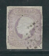 PORTUGAL N° 17 Obl. - Used Stamps