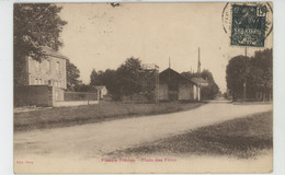 LE PLESSIS TREVISE - Place Des Fêtes - Le Plessis Trevise