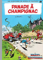 Spirou Panade A Champignac 1986  ++++COMME NEUF+++ LIVRAISON GRATUITE+++ - Spirou Et Fantasio