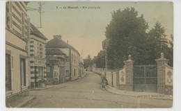 SOREL MOUSSEL - Rue Principale - Sorel-Moussel