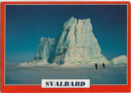 SVALBARD ISFJELL - Norway